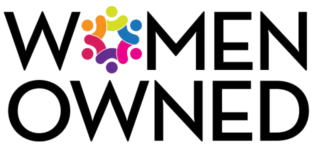 women-owned logo